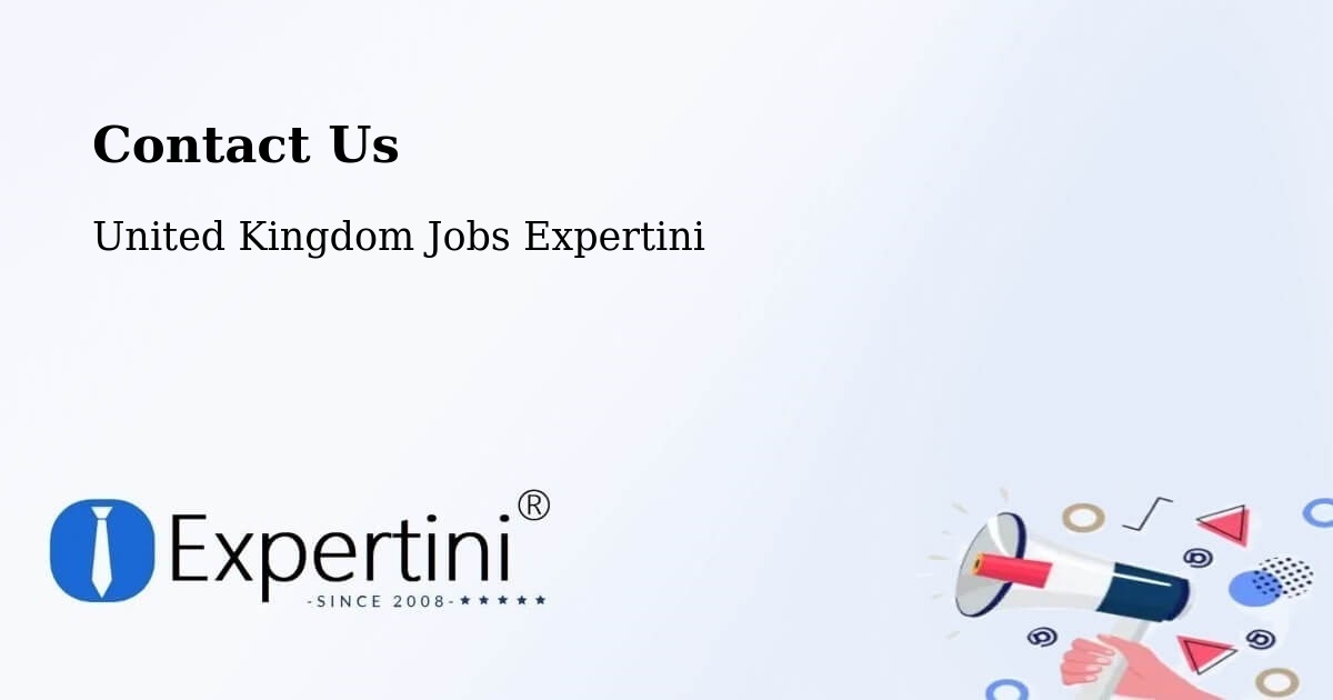 Contact Expertini – Haslingden - United Kingdom Jobs Expertini