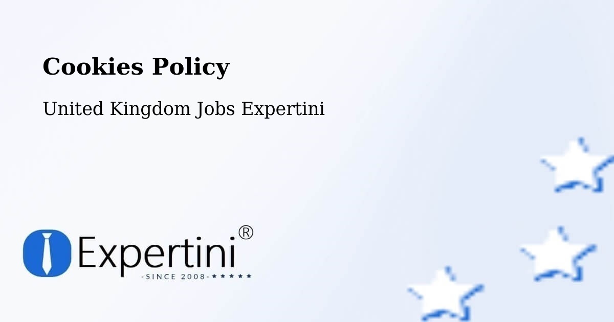 Cookie Policy – Haslingden - United Kingdom Jobs Expertini
