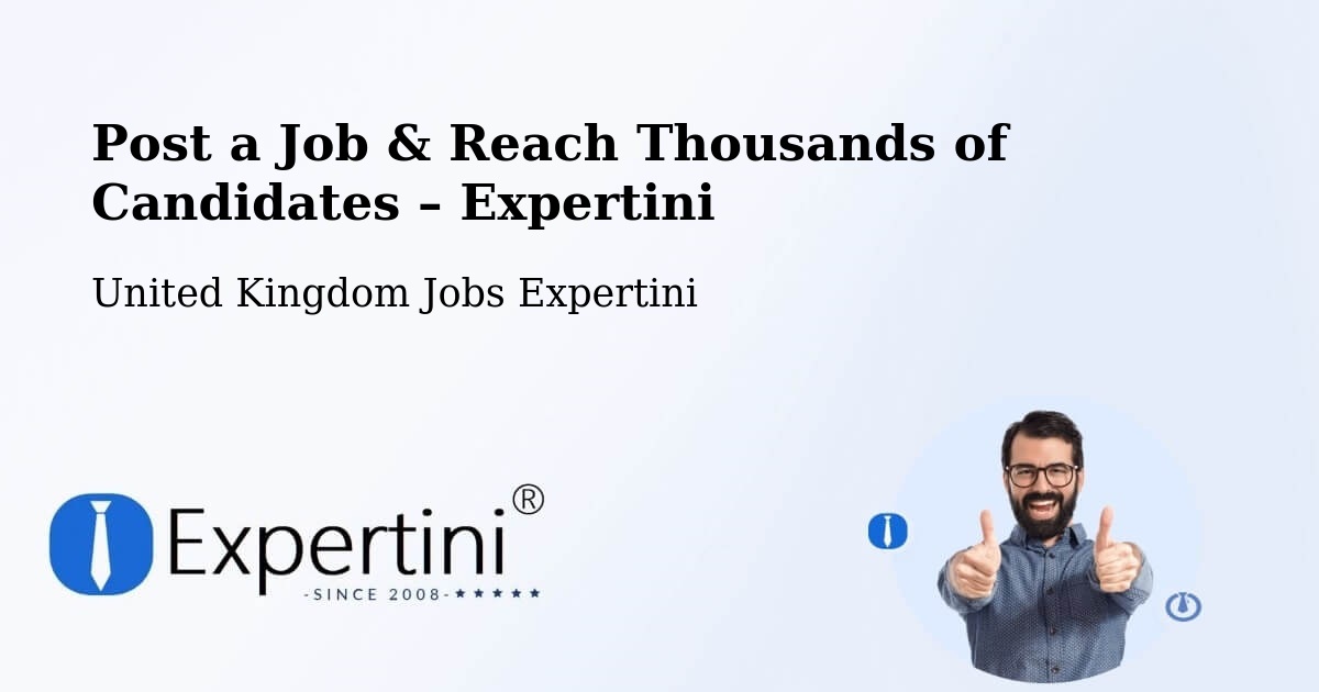 Post a Job in Haslingden – Hire the Right Talent - Haslingden, United Kingdom Jobs Expertini