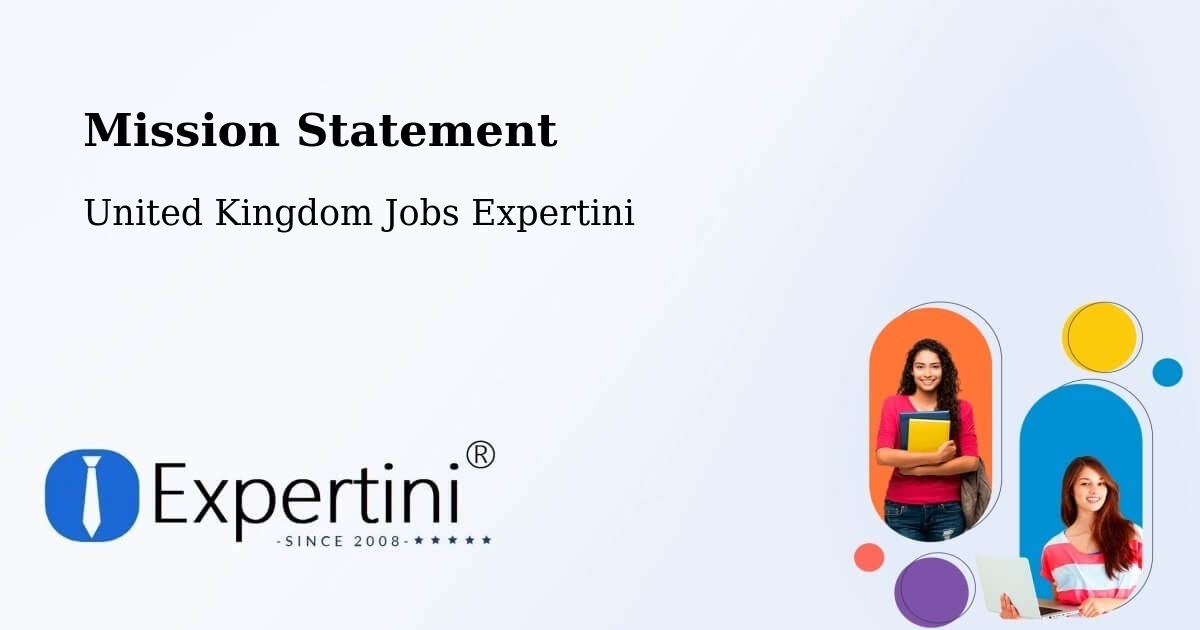 Corporate Mission – Haslingden - United Kingdom Jobs Expertini