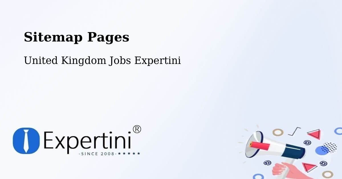 Sitemap Pages - Haslingden - United Kingdom Jobs Expertini