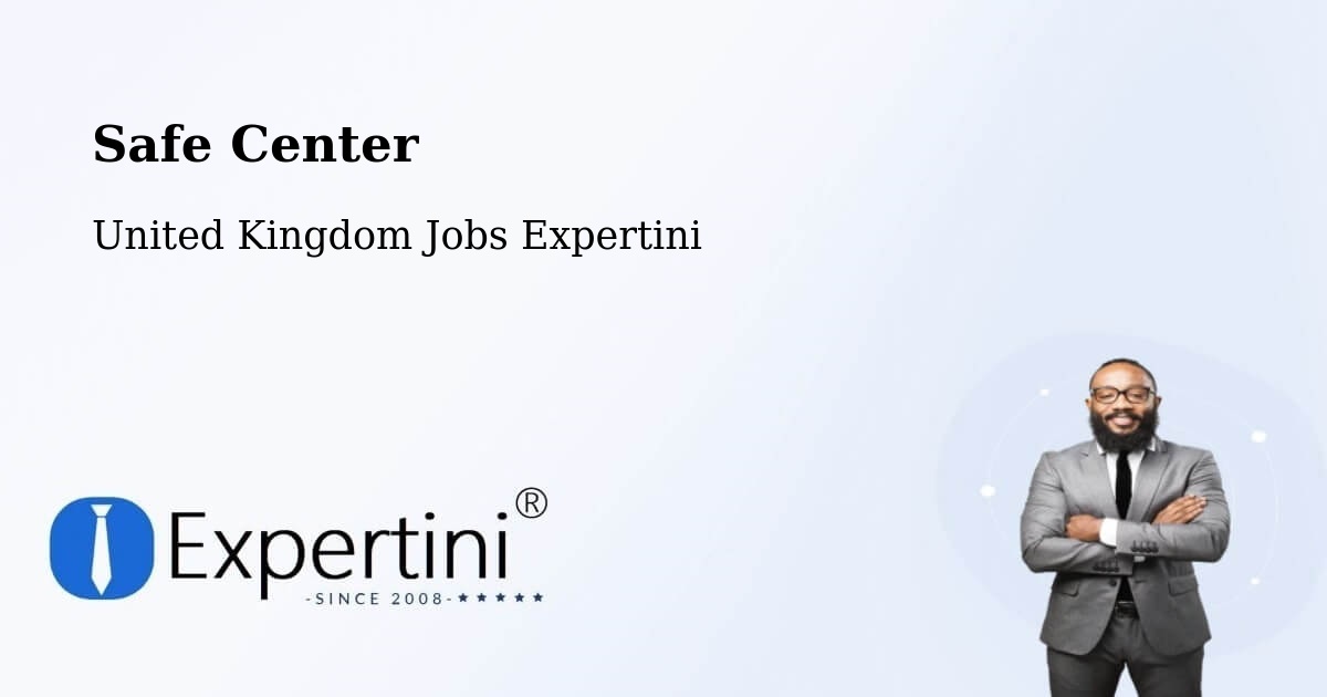 Safety Center – Haslingden - United Kingdom Jobs Expertini
