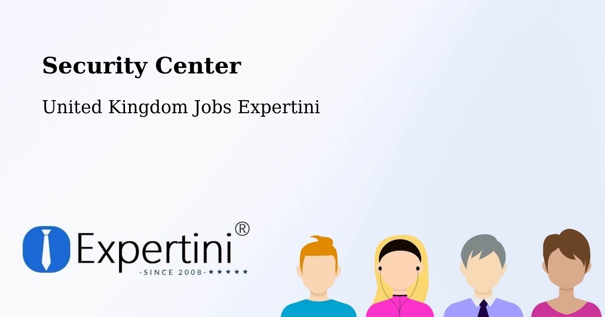Security & Compliance – Haslingden - United Kingdom Jobs Expertini