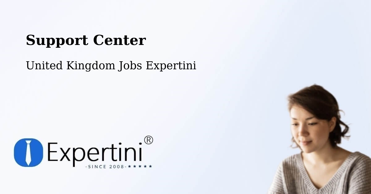 Support Services – Haslingden - United Kingdom Jobs Expertini